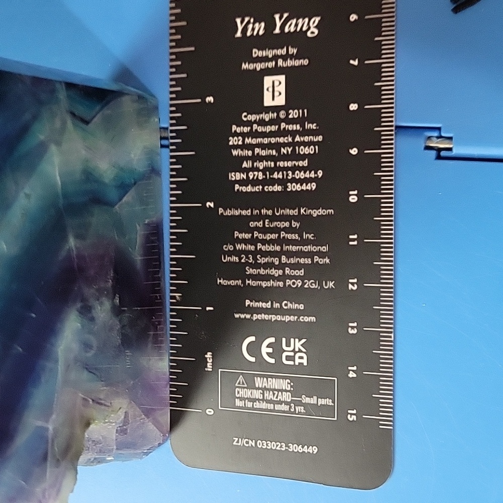 Fluorite Crystal Freeform / Tower - Picture 13 of 14